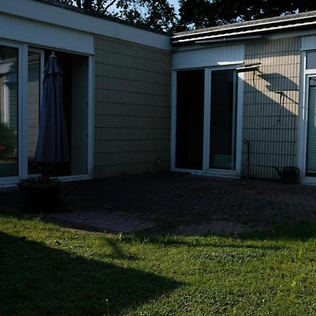 Ruhiges Haus Mit Privatem Garten Halstenbek Exteriör bild