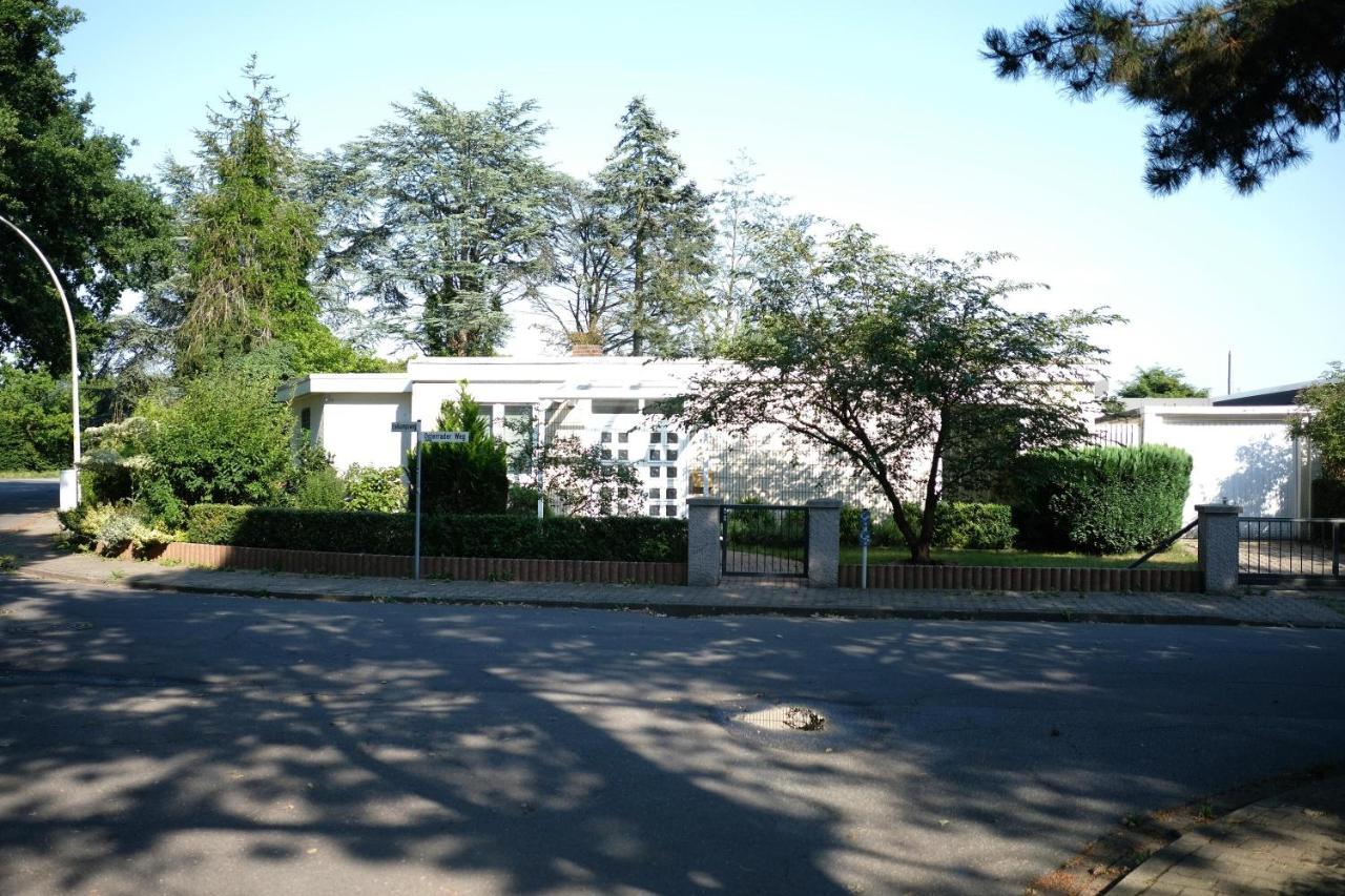 Ruhiges Haus Mit Privatem Garten Halstenbek Exteriör bild