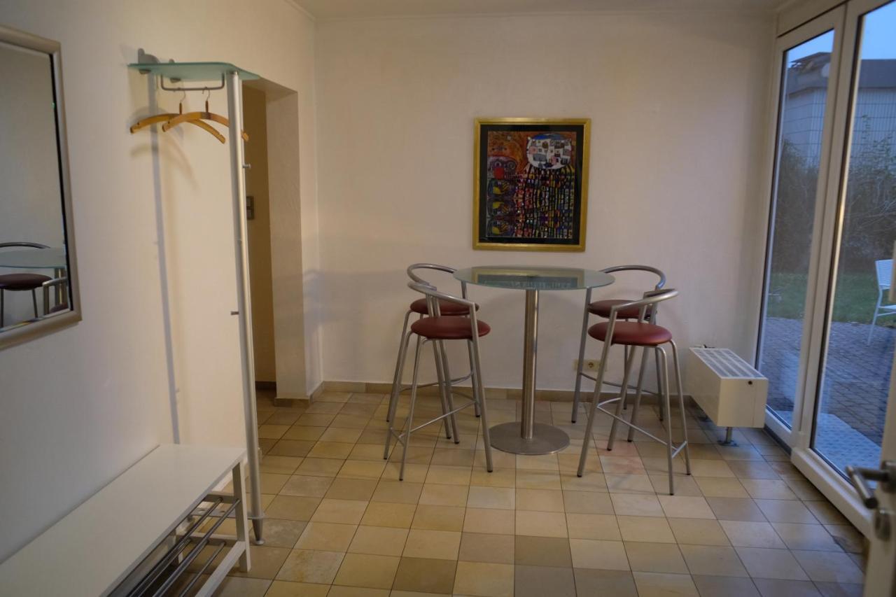 Ruhiges Haus Mit Privatem Garten Halstenbek Exteriör bild